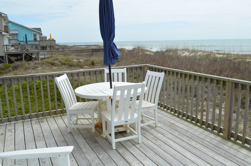 Renting a Beach House