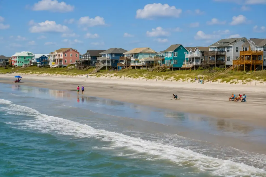 : How Far Is Emerald Isle NC From Raleigh,