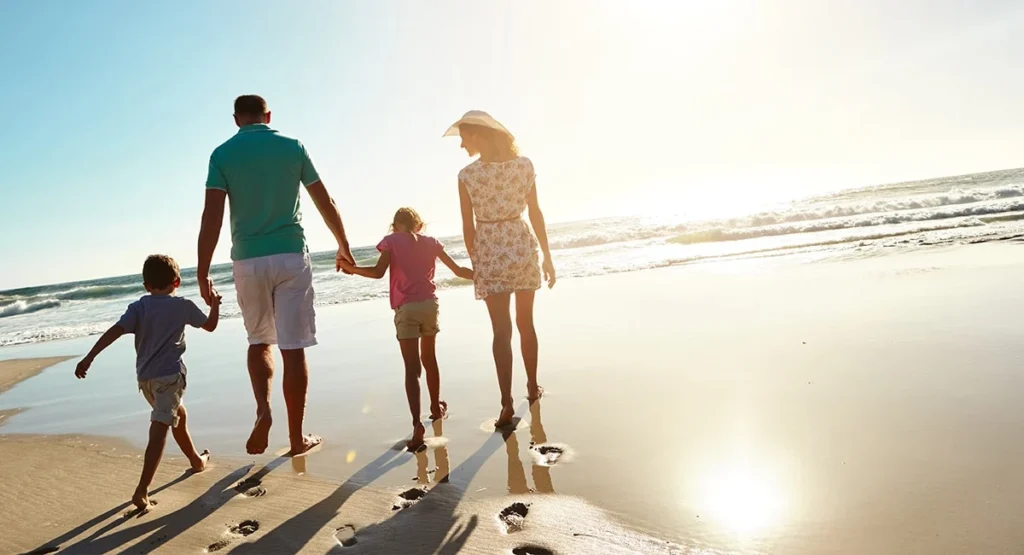 Is Emerald Isle Good for Families?