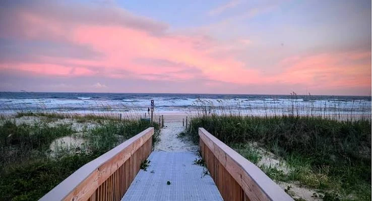 Emerald Isle NC Off-Season