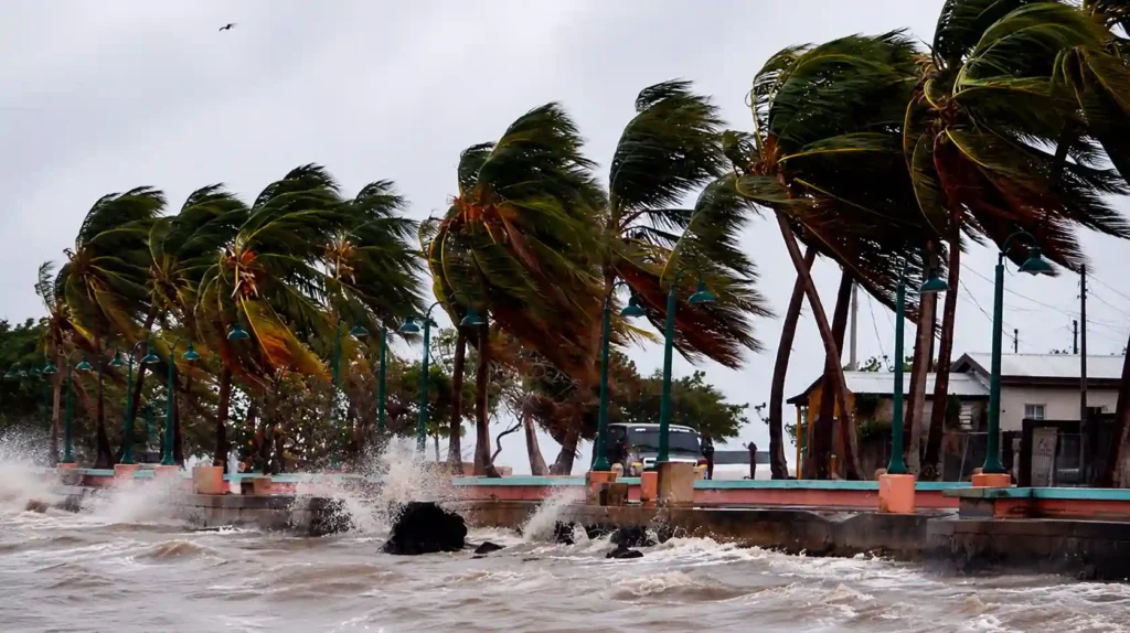 What Hurricane Season 