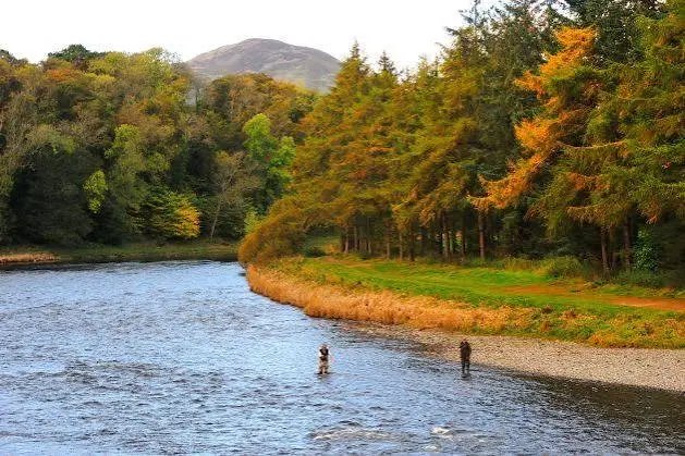 Why Fall Fishing Beats Summer Here